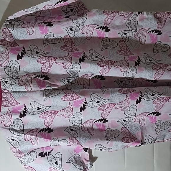 Scrub top - Picture 4 of 4